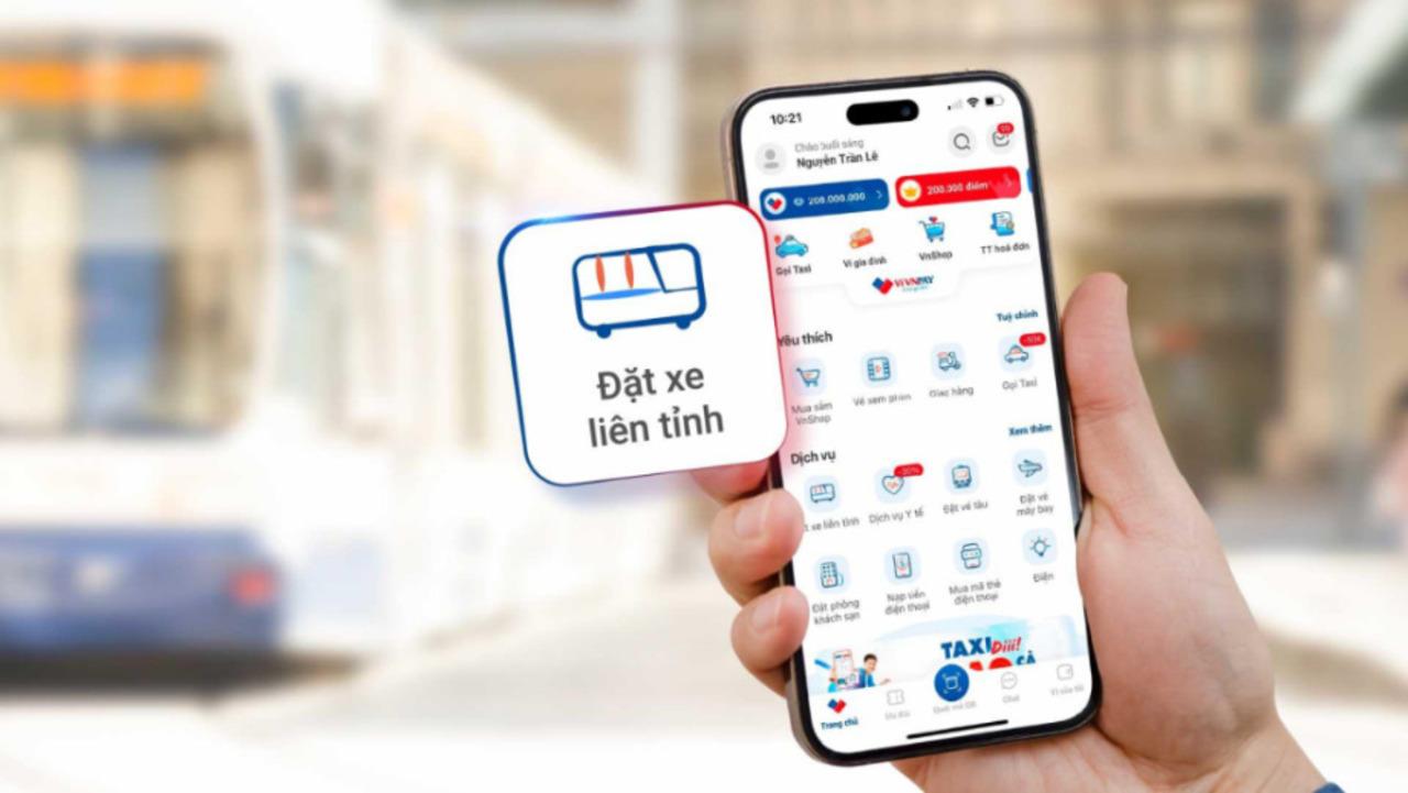 Đặt vé xe Phương Trang Sài Gòn Nha Trang