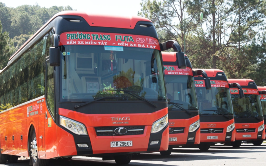 Tổng quan về xe Phương Trang Limousine