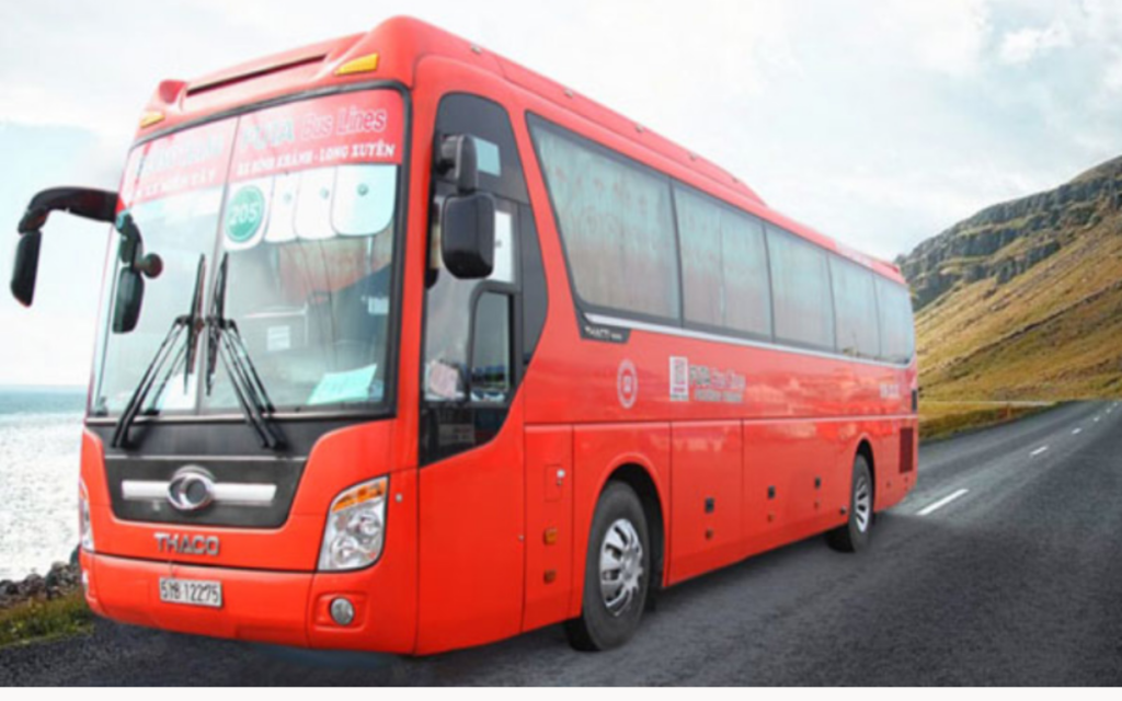 Dịch vụ gửi xe máy an toàn với Phương Trang Limousine