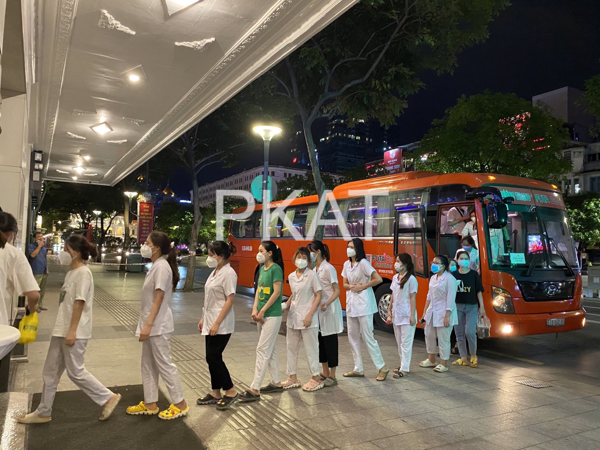 Xe Phương Trang An Giang đi Đồng Nai