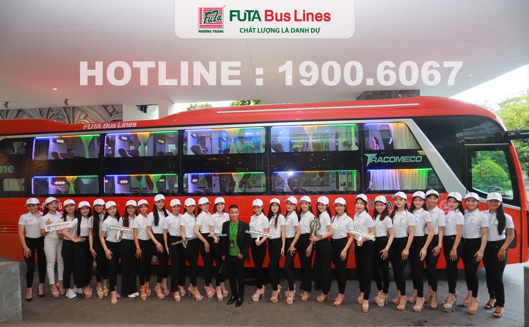 Xe Phương Trang cao cấp