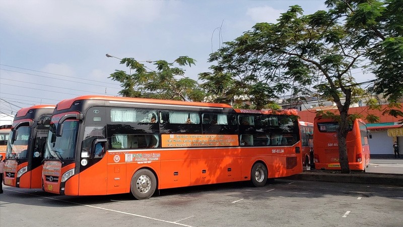 Xe Phương Trang Đà Nẵng đi Đà Lạt