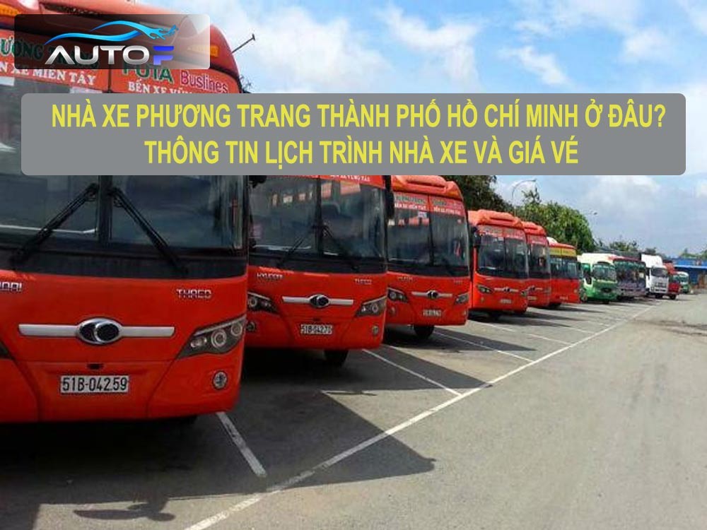 xe phuong trang ho chi minh gioi thieu