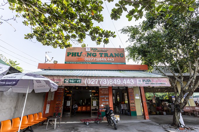 Xe Phương Trang Lai Vung
