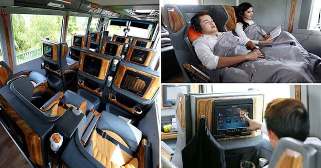 Xe Phương Trang Limousine Tốt Không? Đánh Giá Chất Lượng
