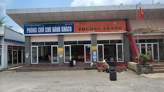 Xe Phương Trang Ngã Bảy Hậu Giang