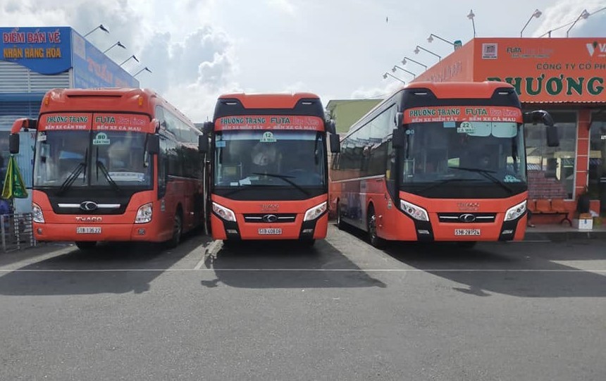 xe phương trang quảng nam đi sài gòn lịch chạy hôm nay
