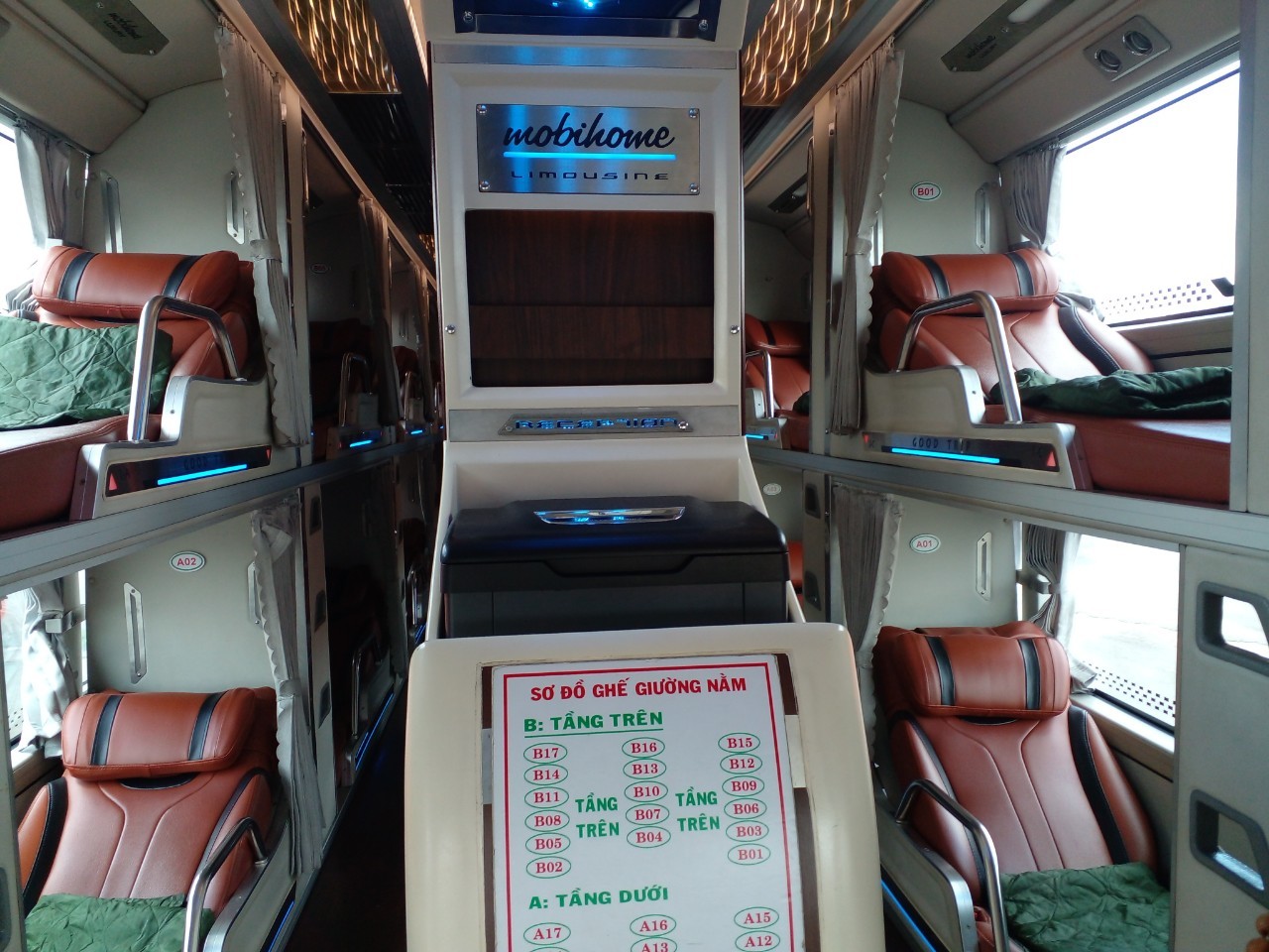 Xe Phương Trang Sài Gòn Phan Thiết