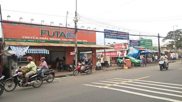 Xe Phương Trang Trà Vinh đi Cà Mau