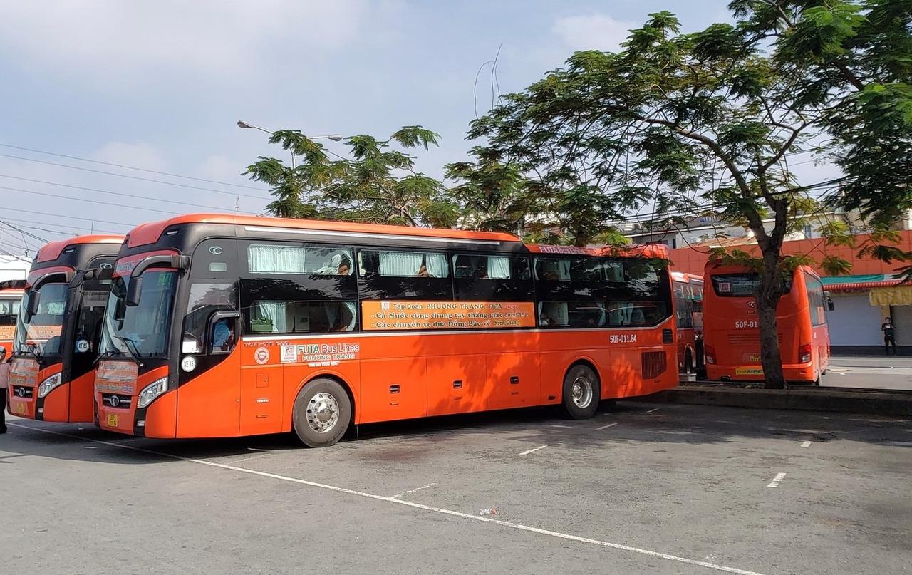 Lưu ý khi chuẩn bị hành lý cho chuyến xe Phương Trang đi Sài Gòn
