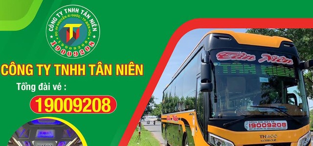 Xe Tân Niên