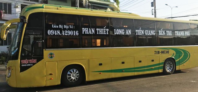 Xe Thuận Thành