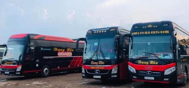 Xe Trang HÃ²a
