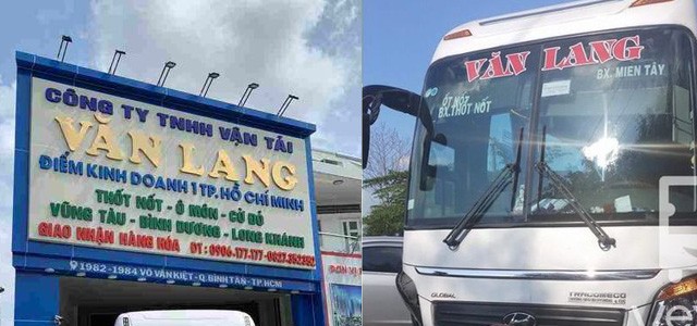 Xe Văn Lang