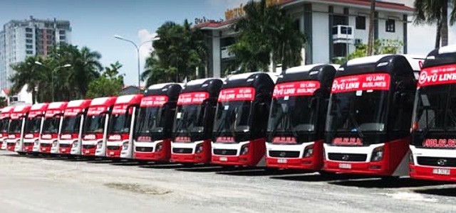 Xe Vũ Linh từ Cần Thơ đi Sóc Trăng