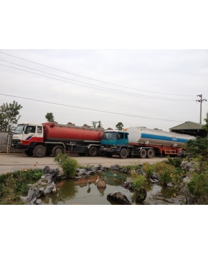 Xe vận chuyển cồn