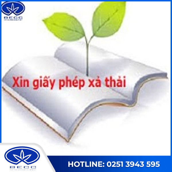 CÔNG TY TNHH XÂY DỰNG AN ĐẠI DƯƠNG hỗ trợ xin giấy phép xả thải cho doanh nghiệp