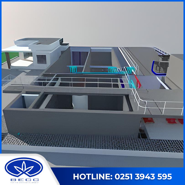 CÔNG TY TNHH XÂY DỰNG AN ĐẠI DƯƠNG lắp đặt hệ thống xử lý nước thải y tế chuyên dụng