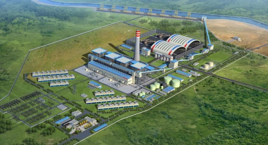 Dự án nhà máy nhiệt điện 2x600 MW Kinh Môn tại Hải Dương