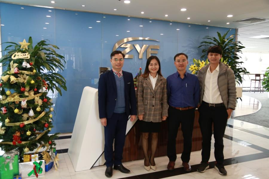 Tổng quan các dự án của ZYF Việt Nam