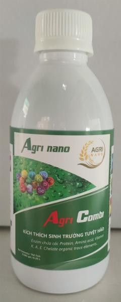 AGRI COMBI (SIÊU TĂNG TRƯỞNG), một sản phẩm của CÔNG TY TNHH NÔNG NGHIỆP XANH VÀ XANH