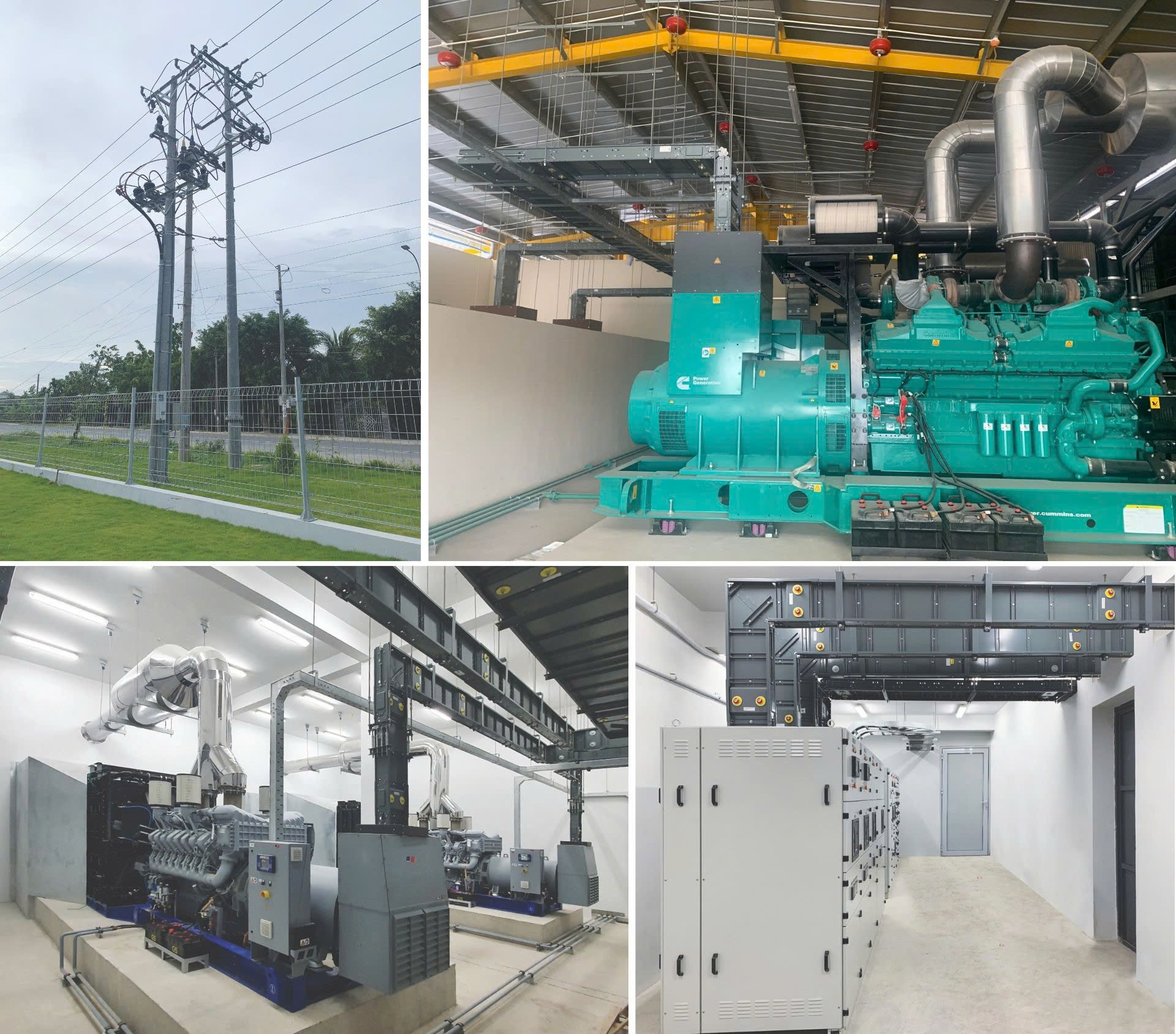 Một dự án tự động hóa nhà máy tiêu biểu của CÔNG TY TNHH KỸ THUẬT TỰ ĐỘNG AN DƯƠNG