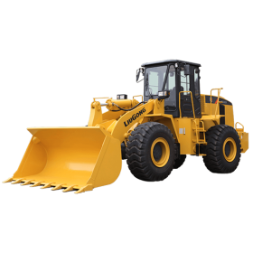 Máy xúc lật Liugong ZL50CN Hai Tầng của Công Ty TNHH Máy Xây Dựng Hải Âu