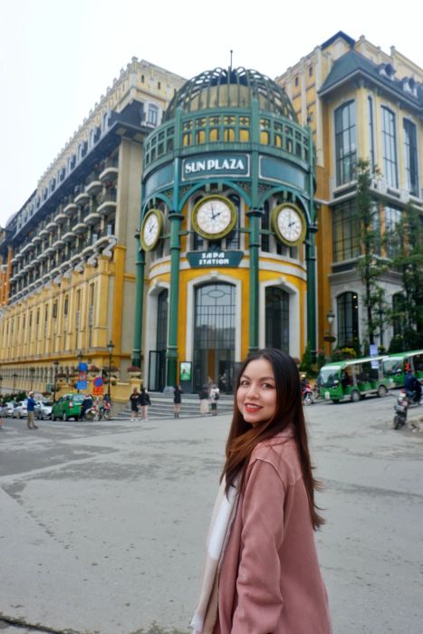 Siêu Thị Nắng Sapa, địa điểm mua sắm du lịch Sapa